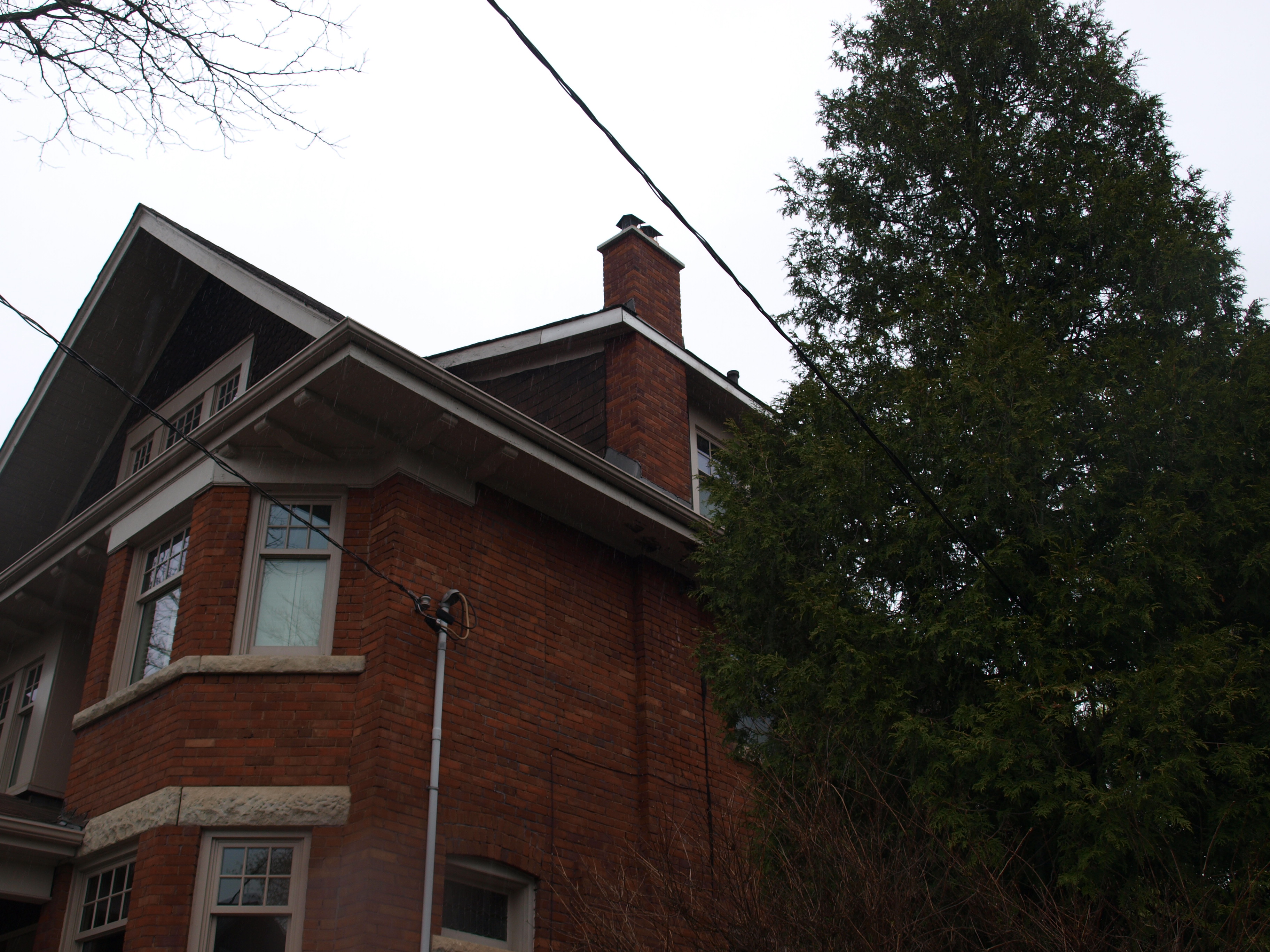 Example Turnbull Masonry Brickwork in Toronto.