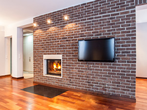 Adding brick to your home