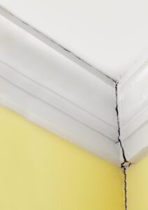 cracks in wall could be a sign you need a foundation inspection