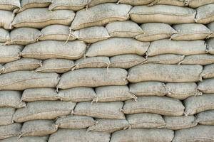 Protecting Your Foundation with sandbags