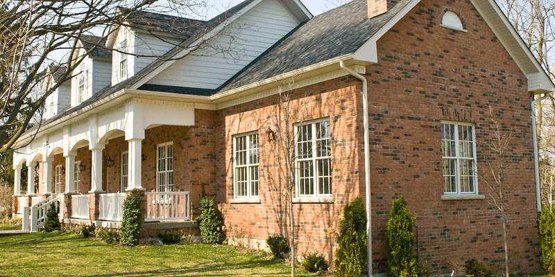 Do Brick Homes Stay Cooler In The Summer?