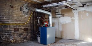 Signs Your Concrete Basement Needs Repairs