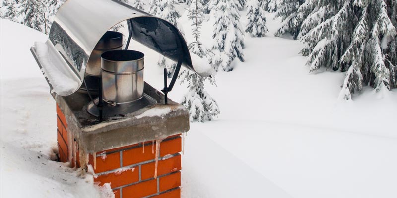 3 Signs Your Brick Chimney Was Damaged During Winter
