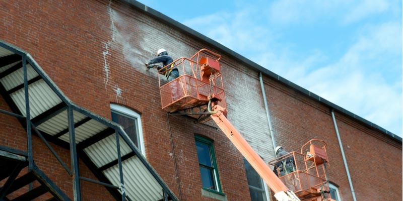 Do Toronto Commercial Bricks Require More Maintenance Than Residential Bricks?