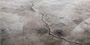 4 Common Reasons There are Cracks in Your Garage Floor