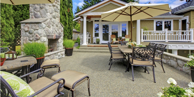 5 Signs Your Concrete Porch Needs Repairs