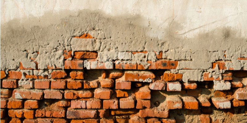 How to Fix Crumbling Brickwork in Toronto