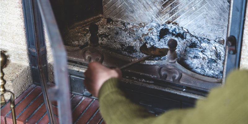 How to Prep Your Fireplace for Spring & Summer