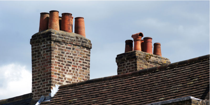Should You Seal a Brick Chimney in Toronto?
