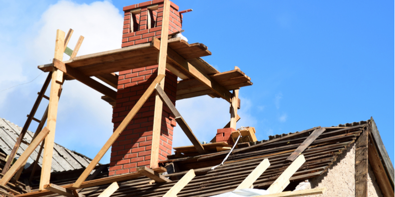 Chimney Repairs San Jose