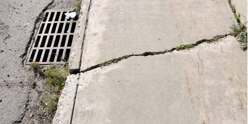 7 Signs Concrete Sidewalks Require Repairs as Soon as Possible