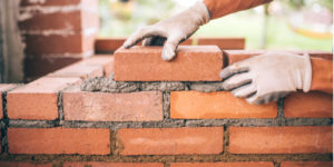 How High Can a Single Brick Wall be Built?