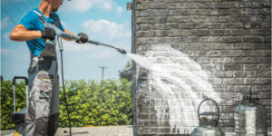 Cleaning Your Brick Effectively