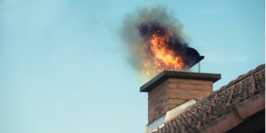 How to Avoid Chimney Fires this Winter