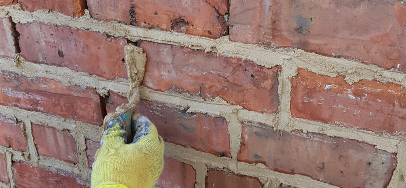Repointing or Replacing?