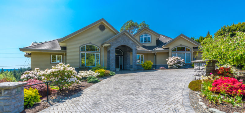 Create the Perfect Driveway Design for Your Home