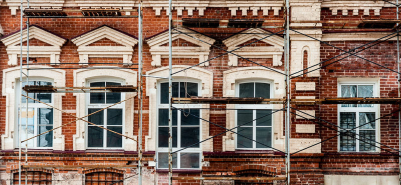 An Overview of Masonry Restoration