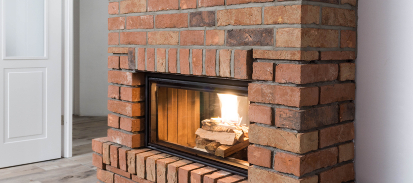Re Beauty To Your Brick Fireplace, How To Brick Your Fireplace