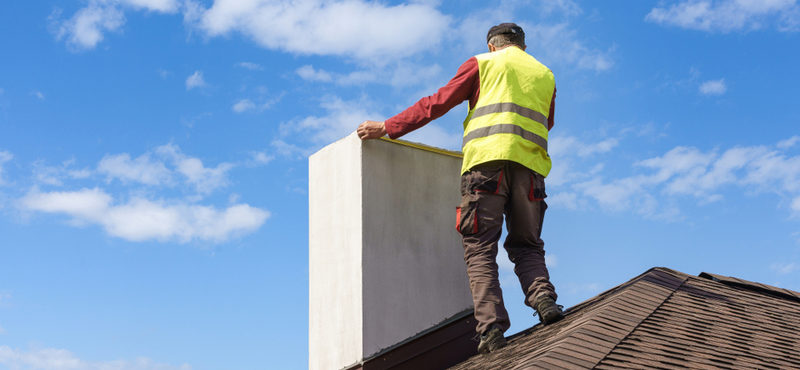 Say Good-Bye to Chimney Troubles