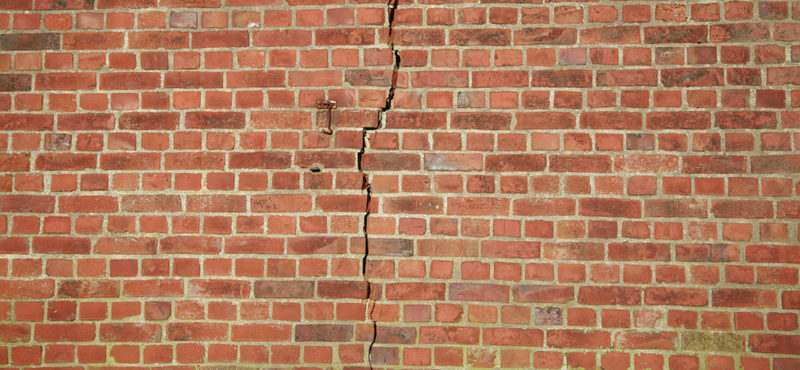 Common Causes of Masonry Damage