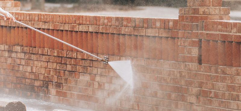 How to Properly Clean Bricks