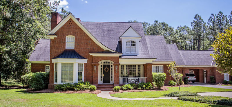 Benefits of Brick Exterior