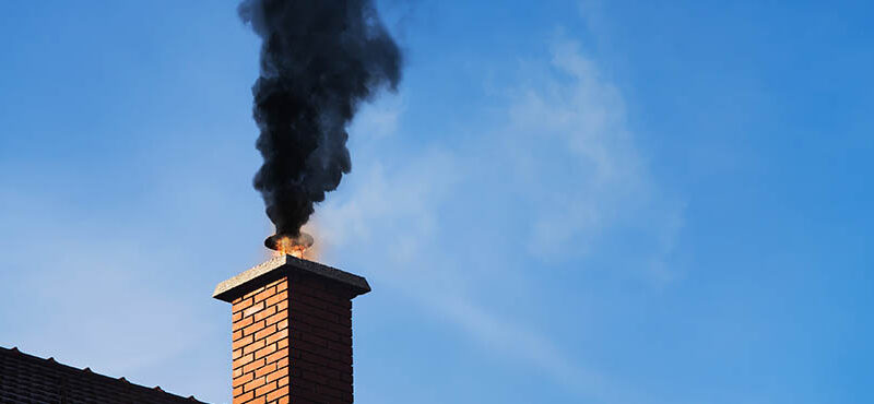 How to Properly Put Out Chimney Fire