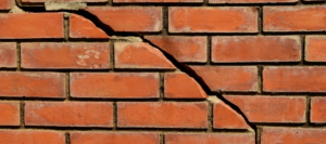 When do Cracked Brick Walls Become a Problem