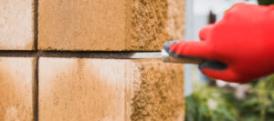 Tuckpointing Mortar Joints With 5 Easy Steps