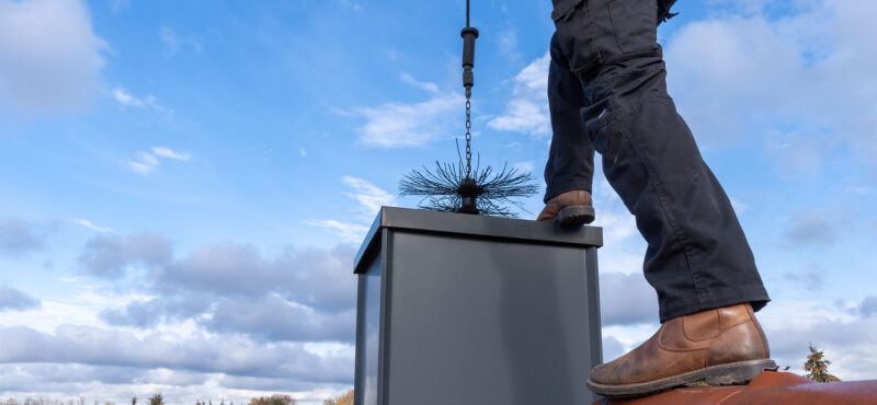 Here Are 7 Reasons You Need a Spring Chimney Cleaning