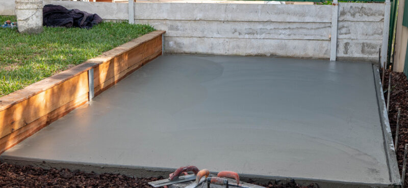 Here’s Why You Need to Level Concrete Slabs