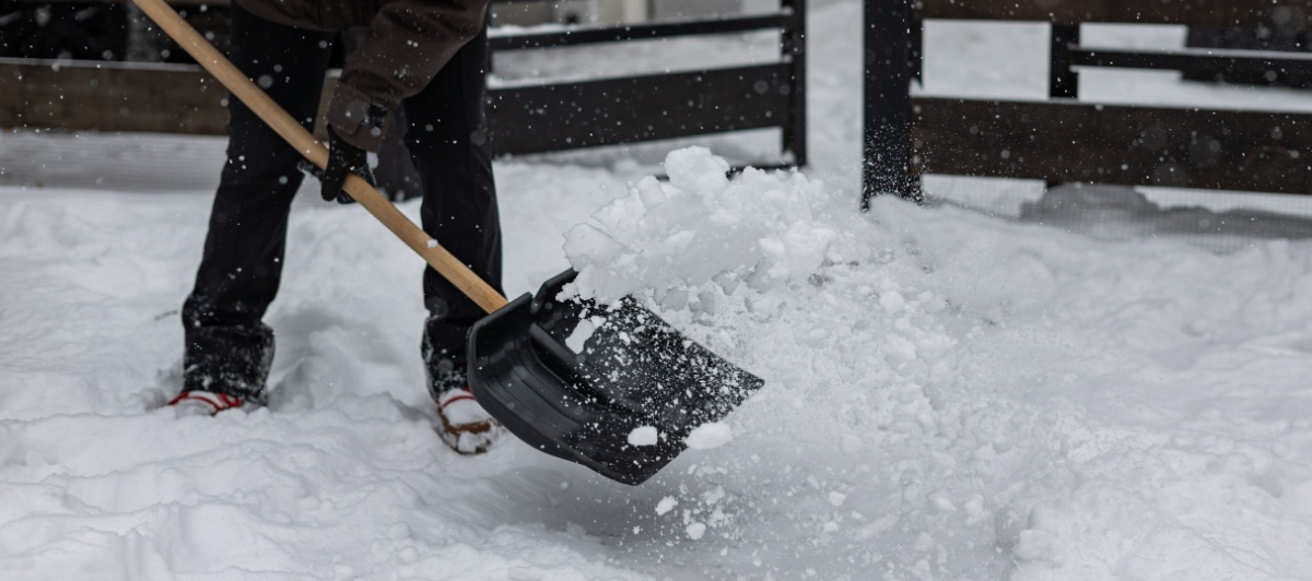 How Snow and Ice Removal Can Accidentally Damage Masonry - Turnbull Masonry